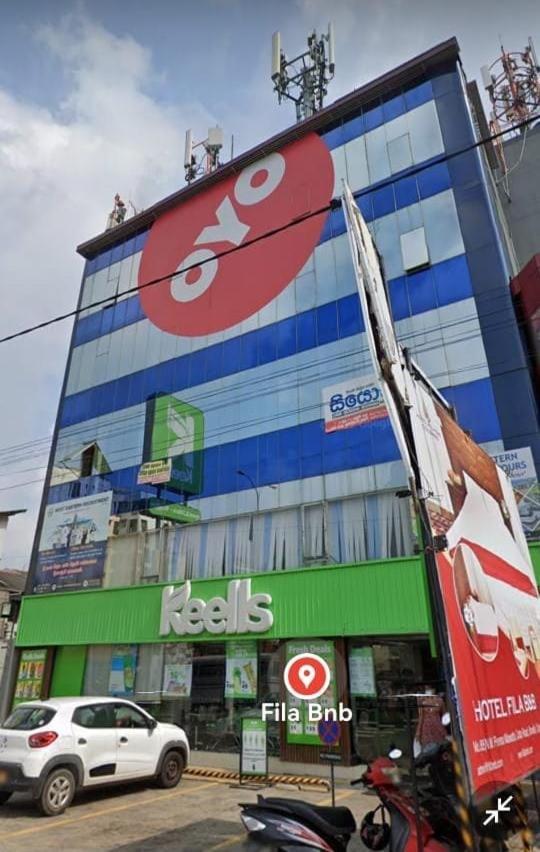 Hotel Fila Kolombo Zewnętrze zdjęcie